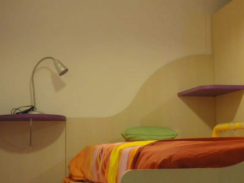 Cameretta Sirius Moretti compact a PREZZI OUTLET