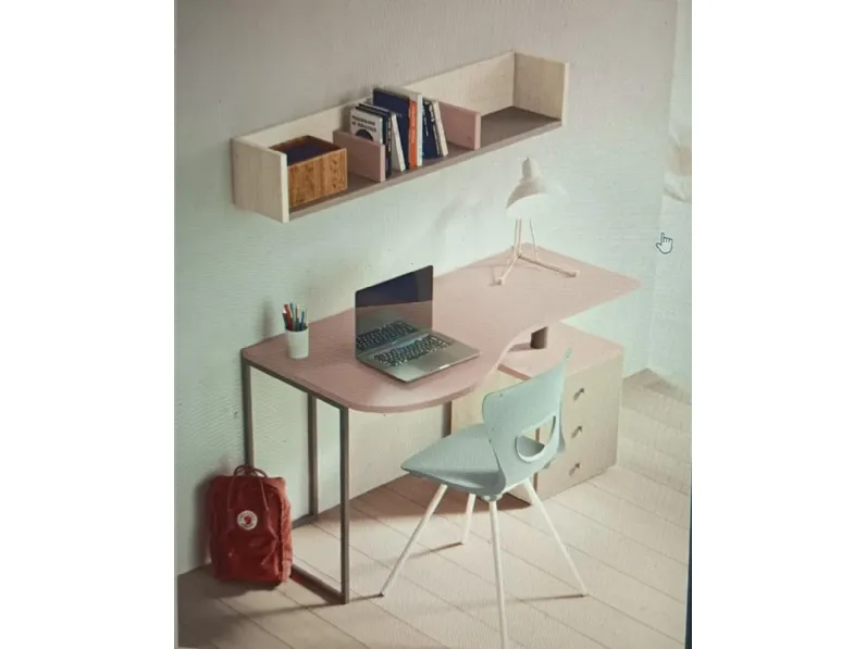 Cameretta Smart junior 10 San martino mobili a PREZZI OUTLET