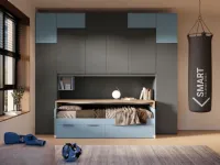 CAMERETTA San martino mobili Smart junior 14 SCONTATA a PREZZI OUTLET