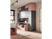 CAMERETTA San martino mobili Smart junior 14 SCONTATA a PREZZI OUTLET