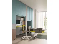 Cameretta Smart San martino mobili con letto a pontein offerta