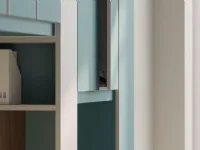 Cameretta Smart San martino mobili con letto a pontein offerta