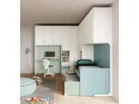 Cameretta Smart San martino mobilicon letto a ponte scontata approfittane ora!