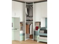 Cameretta Smart San martino mobilicon letto a ponte scontata approfittane ora!