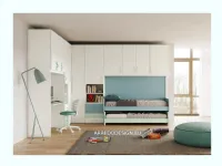 Cameretta Smart San martino mobilicon letto a ponte scontata approfittane ora!