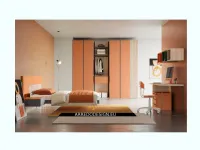 Cameretta Smart San martino mobililetti a terra scontata