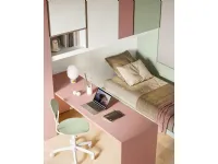 Cameretta Smart San martino mobili letti a terra a prezzo scontato