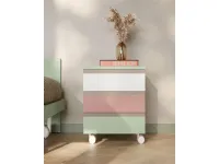 Cameretta Smart San martino mobili letti a terra a prezzo scontato