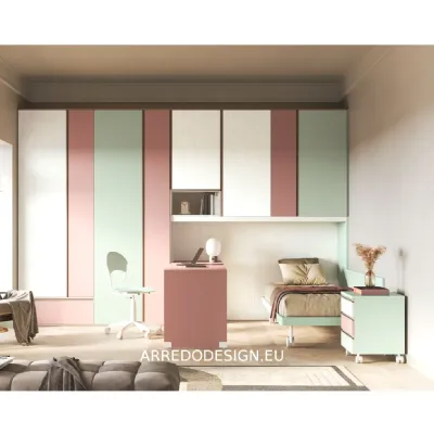 Cameretta Smart San martino mobili letti a terrain offerta