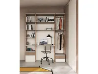 Cameretta Smart San martino mobililetti a terra scontata