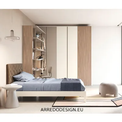 Cameretta Smart San martino mobili letti a terrain offerta