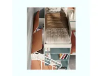 Cameretta Smart San martino mobilicon letto a soppalco scontata