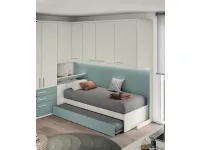 Cameretta Spagnol1 Spagnol mobili con letto a terra a prezzo Outlet