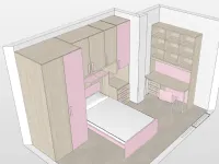 Cameretta Spazio Imamobili SCONTATA