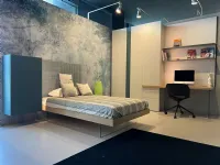 Cameretta Start Clever con letto una piazza e mezza
�in offerta