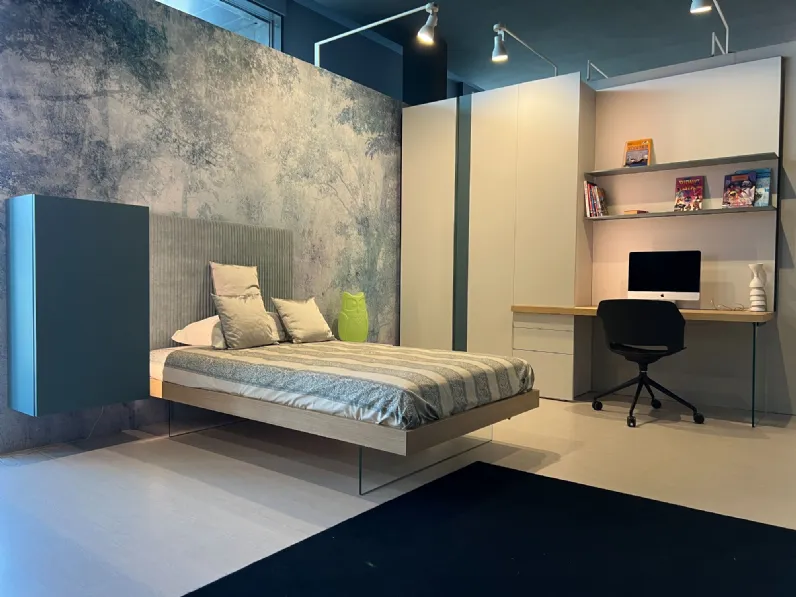 Cameretta Start Clever con letto una piazza e mezza
�in offerta