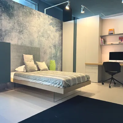 Cameretta Start Clever con letto una piazza e mezza
�in offerta
