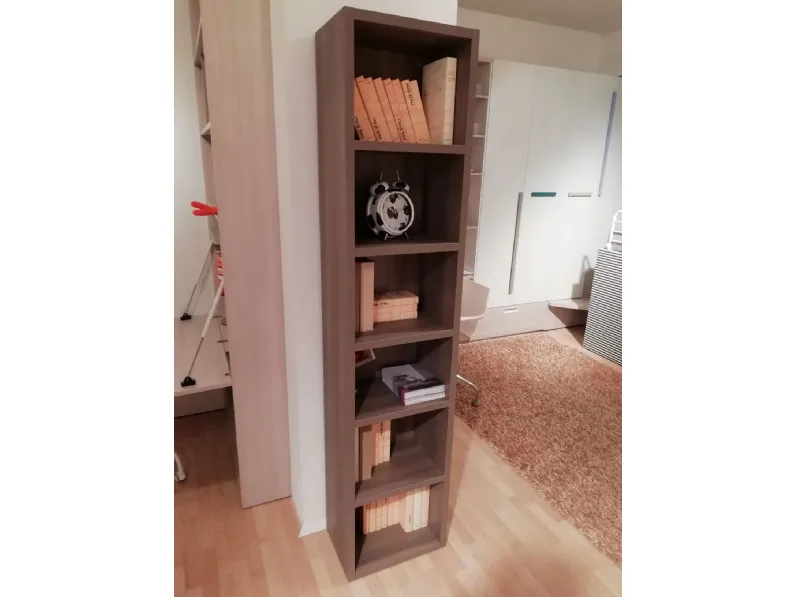 Cameretta Start Clever in laminato materico a prezzo Outlet