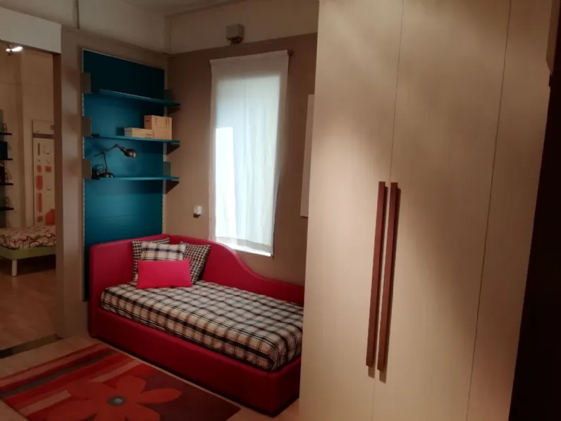 Cameretta Start Clever senza letto in offerta