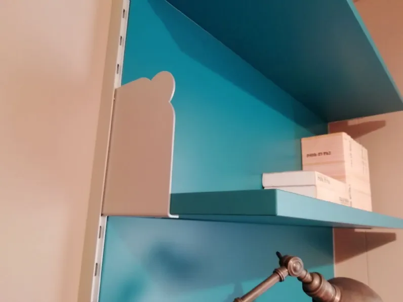 Cameretta Start Clever senza letto in offerta