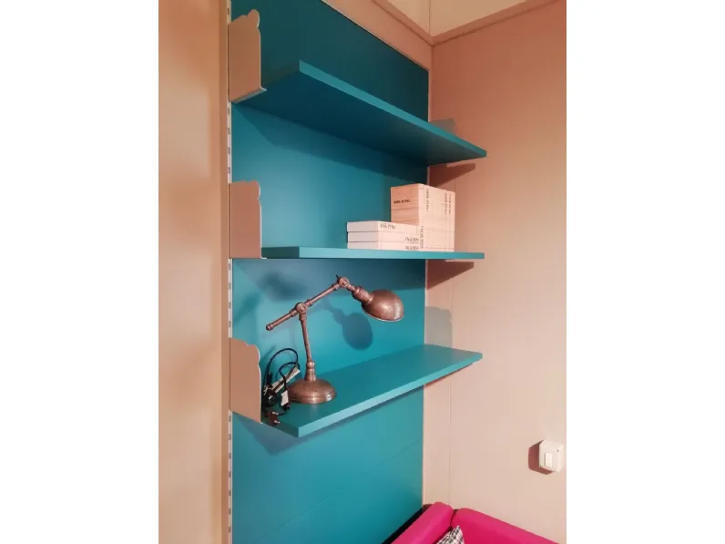 Cameretta Start Clever senza letto in offerta