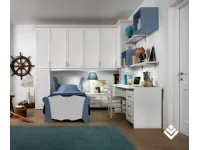 Cameretta Stratus Gruppo silwood letti a terra a prezzo Outlet