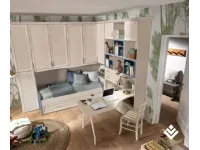 Cameretta Stratus Gruppo silwood letti a terra a prezzo Outlet