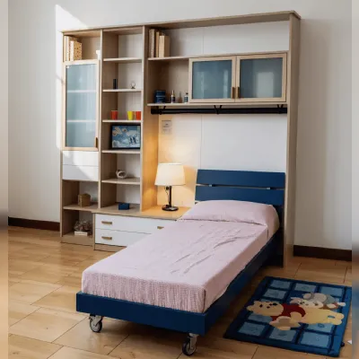 Cameretta in laccato opaco�T200 leonardo Corazzin scontata a PREZZI OUTLET