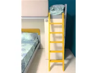 Cameretta Tag 6 Siloma con letto a soppalcoin offerta