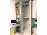 Cameretta Tag 6 Siloma con letto a soppalcoin offerta