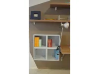 Cameretta Tag Siloma in laminato materico a prezzo scontato