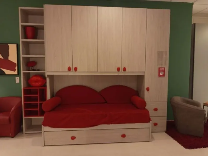 CAMERETTA Teddy Collezione esclusiva a PREZZI OUTLET