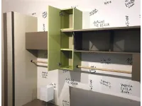 Cameretta Teen e letto oggioni  Nidi con letto a terrain offerta
