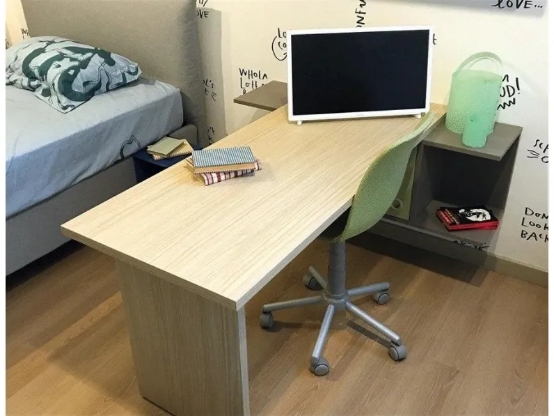Cameretta Teen e letto oggioni  Nidi con letto a terrain offerta
