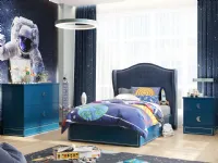 CAMERETTA Tiferno The astronaut SCONTATA a PREZZI OUTLET