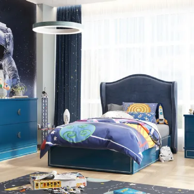 CAMERETTA Tiferno The astronaut SCONTATA a PREZZI OUTLET