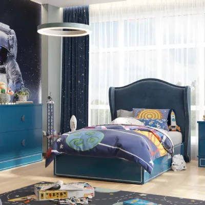 Cameretta The astronaut Tiferno in OFFERTA OUTLET