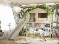 Cameretta The explorer Tiferno con un ribasso imbattibile