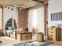 CAMERETTA The pirate Tiferno a PREZZI OUTLET