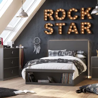 Cameretta The rock star Tiferno SCONTATA