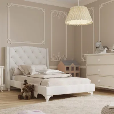 Cameretta The romantic Tiferno con letto a terrain offerta
