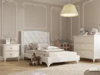 Cameretta in legno�The romantic Tiferno scontata a PREZZI OUTLET