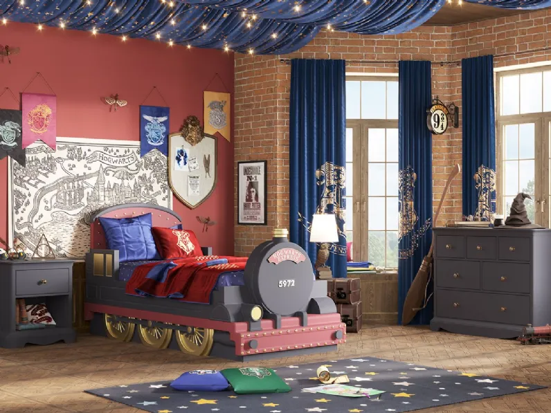 Cameretta The wizard Tiferno SCONTATA