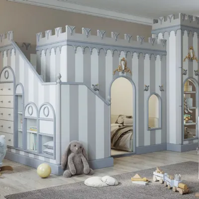CAMERETTA Tiferno The kingdom SCONTATA a PREZZI OUTLET