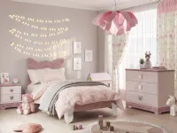 CAMERETTA Tiferno The kitten SCONTATA a PREZZI OUTLET