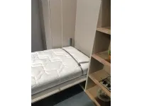 Cameretta Trasformabile  Spinelli in laminato opaco a prezzo scontato
