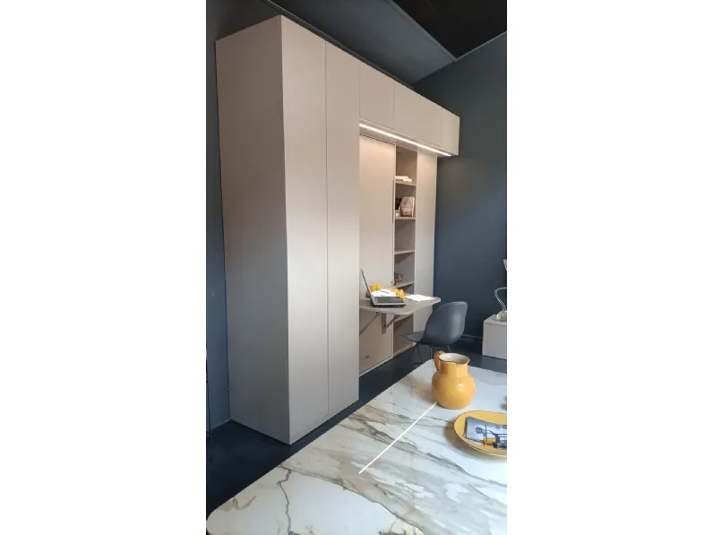 Cameretta Trasformabile  Spinelli in laminato opaco a prezzo scontato