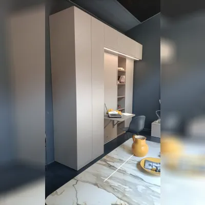 Cameretta Trasformabile  Spinelli in laminato opaco a prezzo scontato