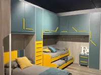 CAMERETTA La casa moderna Twett SCONTATA a PREZZI OUTLET
