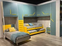 CAMERETTA La casa moderna Twett SCONTATA a PREZZI OUTLET